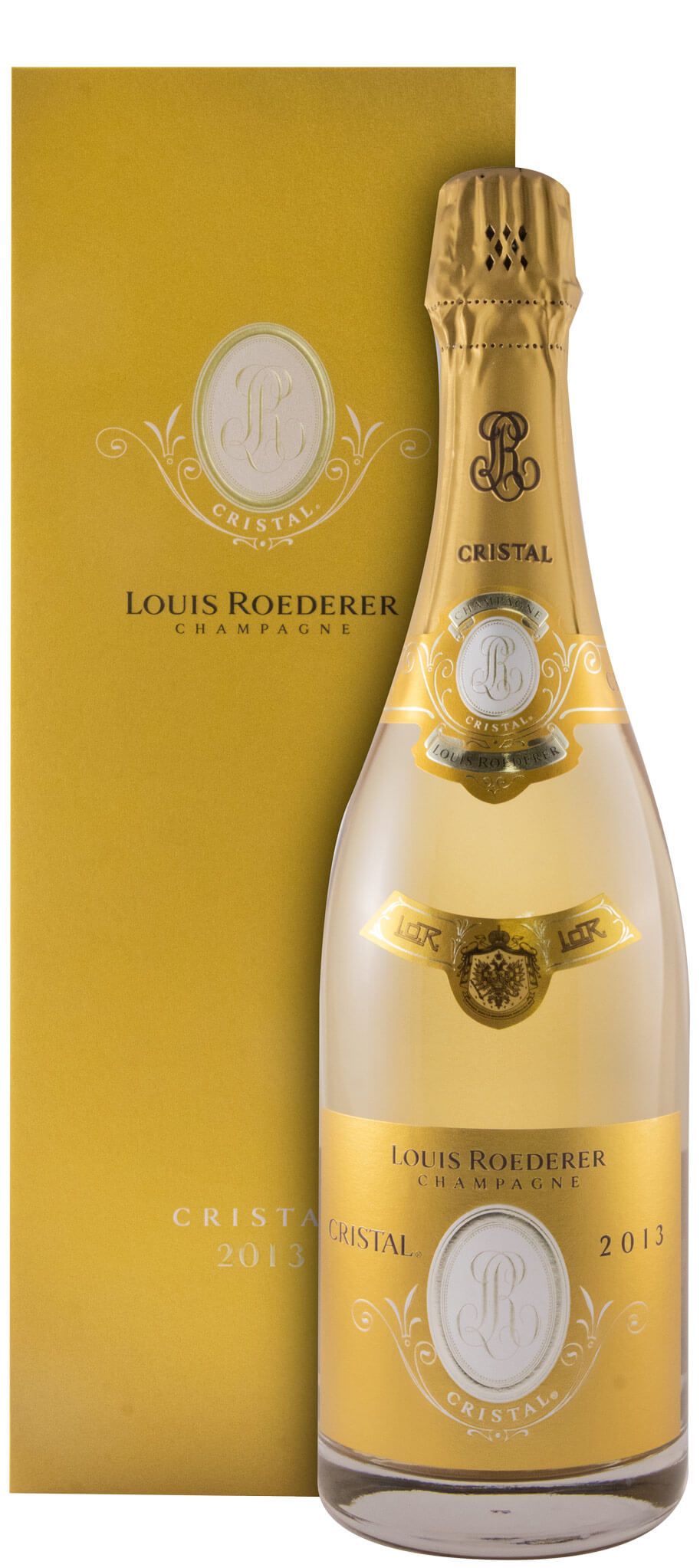 Louis Roederer Cristal Champagne 2013