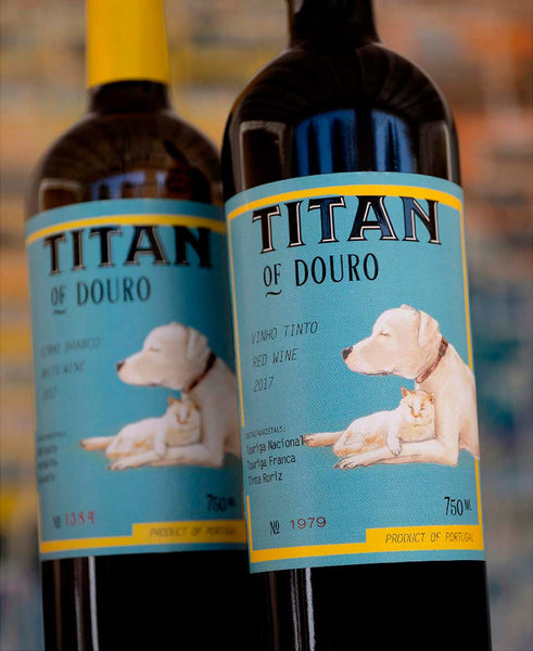Vinho da Semana - Titan of Douro