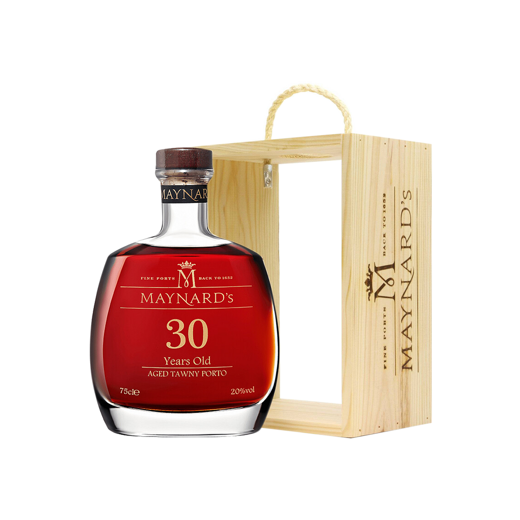 Maynard's 30 Anos Greg Tawny Porto