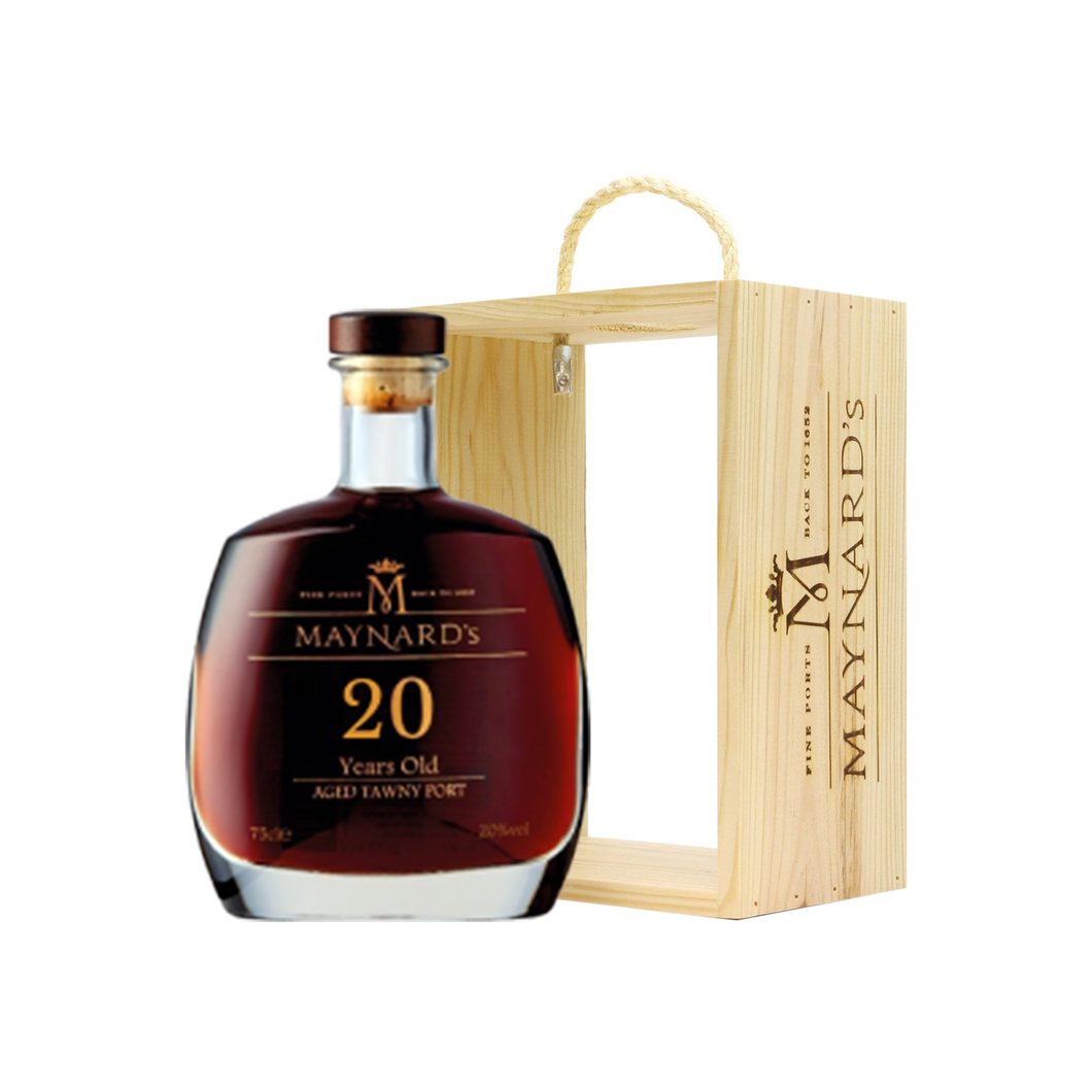 Maynard's 20 Anos Greg Tawny Porto