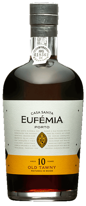 Casa Santa Eufémia 10 Anos Tawny Porto