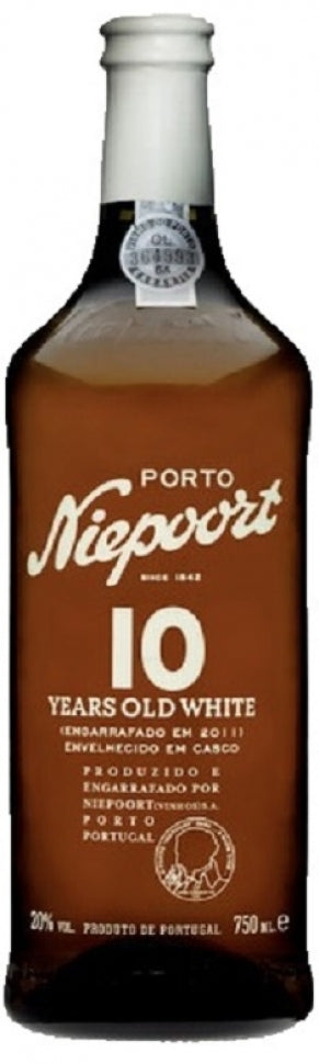 Niepoort 10 Anos Branco Porto