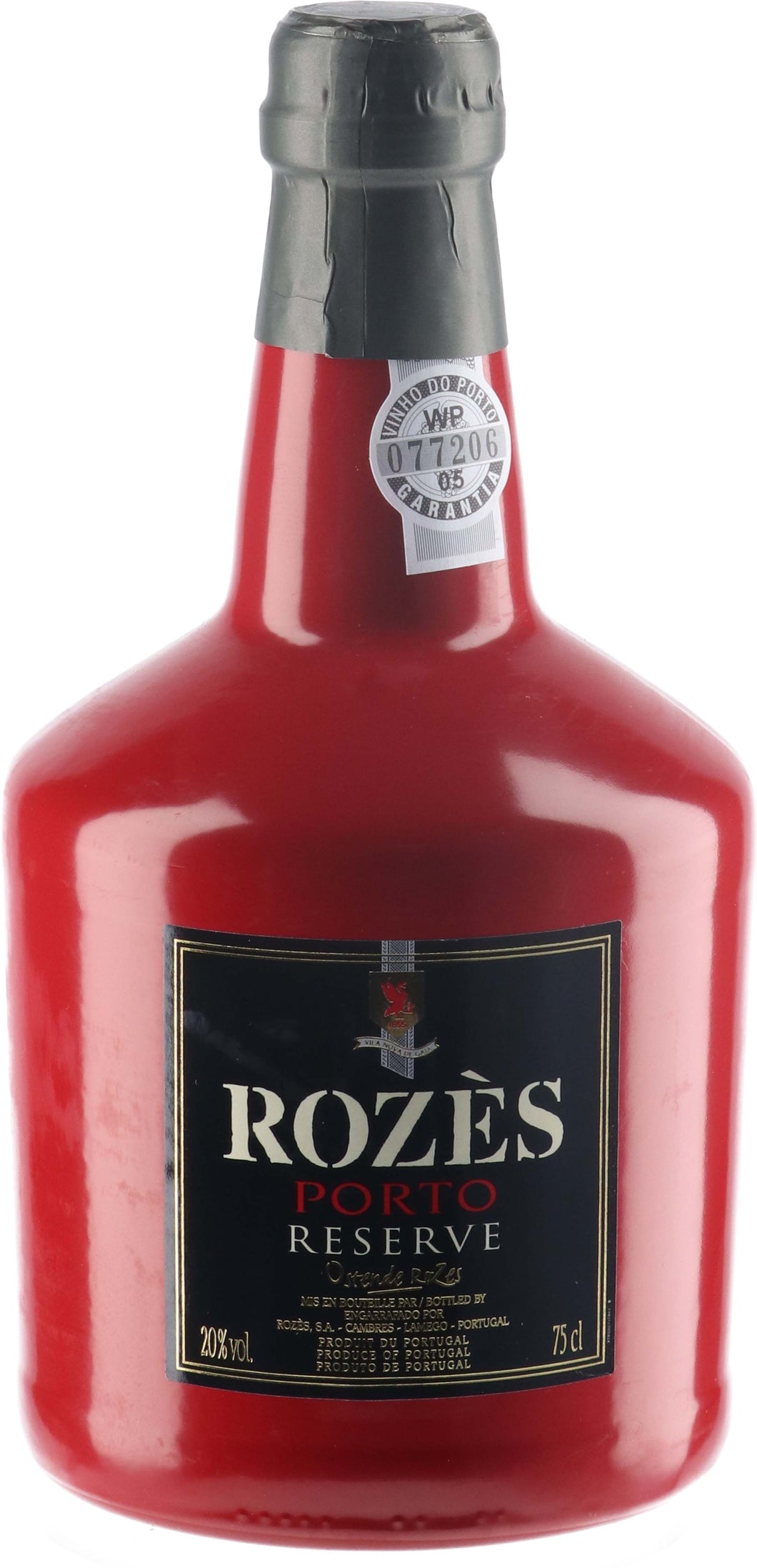 Rozès Reserva Ruby Colors Edition Porto