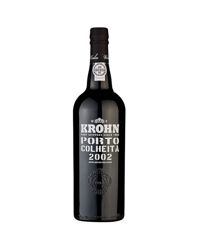 Krohn Colheita 2002 Porto