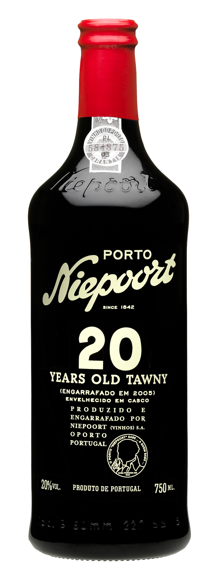 Niepoort 20 Anos Tawny Porto