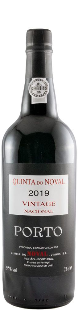 Quinta do Noval Nacional Vintage 2019 Porto