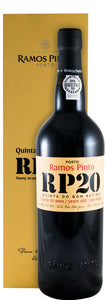 Ramos Pinto 20 Anos Tawny Porto