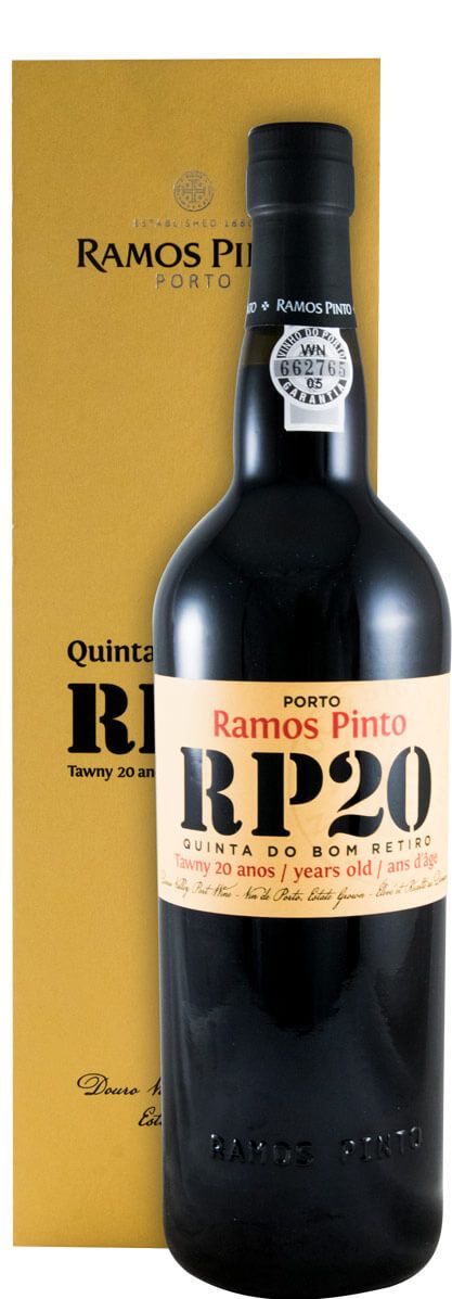 Ramos Pinto 20 Anos Tawny Porto