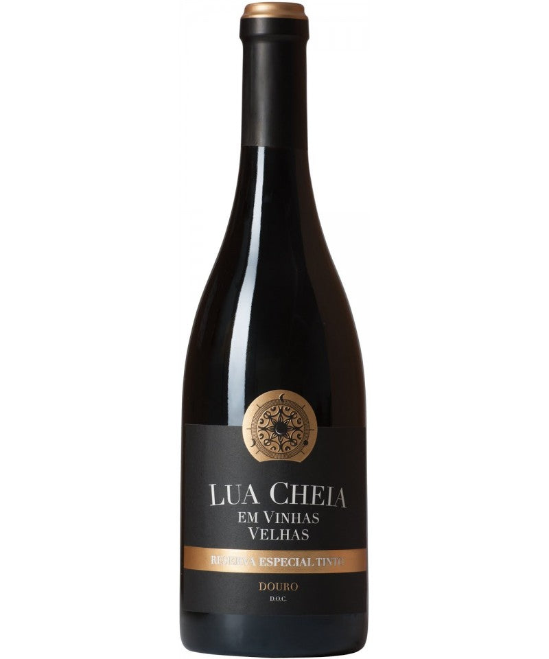 Lua Cheia em Vinhas Velhas Reserva Especial Tinto 2015