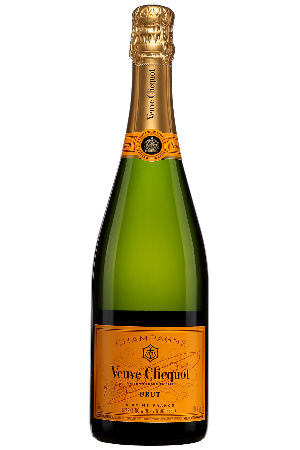 Veuve Clicquot Brut Champagne