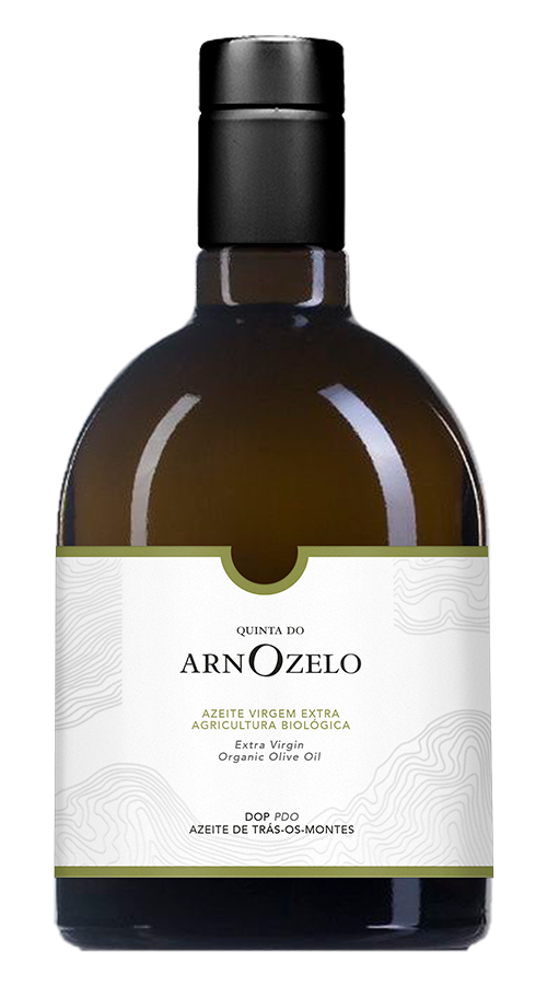 Quinta do Arnozelo Azeite Extra Virgem 500 ml.