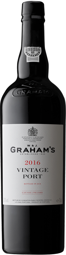 Graham's Vintage 2017 Porto