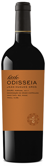 Little Odisseia Tinto 2019