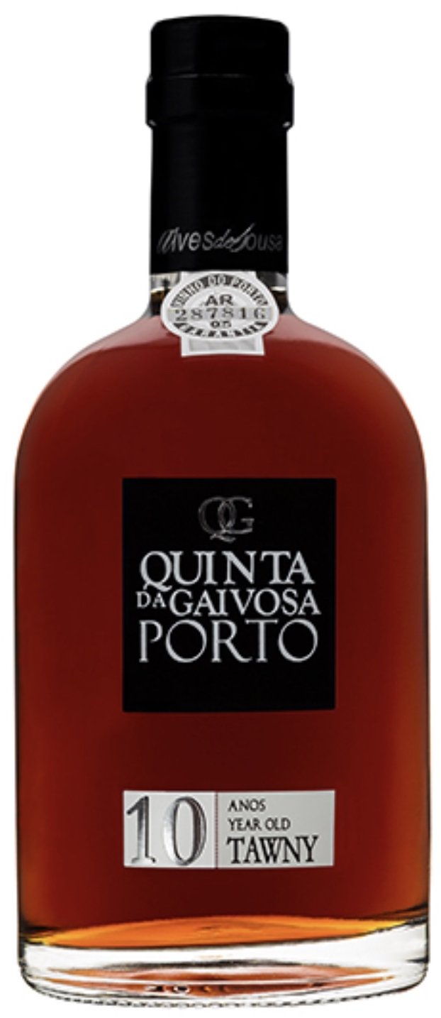 Quinta da Gaivosa 10 Anos Tawny Porto 500 ml.