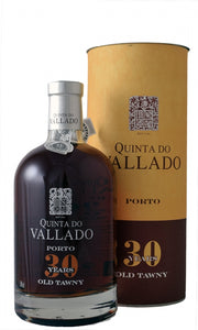 Quinta do Vallado 30 Anos Tawny Porto 500 ml.