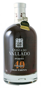 Quinta do Vallado 40 Anos Tawny Porto 500 ml.