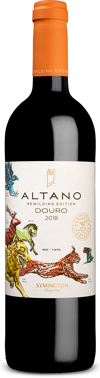 Altano Rewilding Edition Tinto 2018