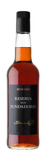 Borges Reserva dos Fundadores Brandy 700 ml.