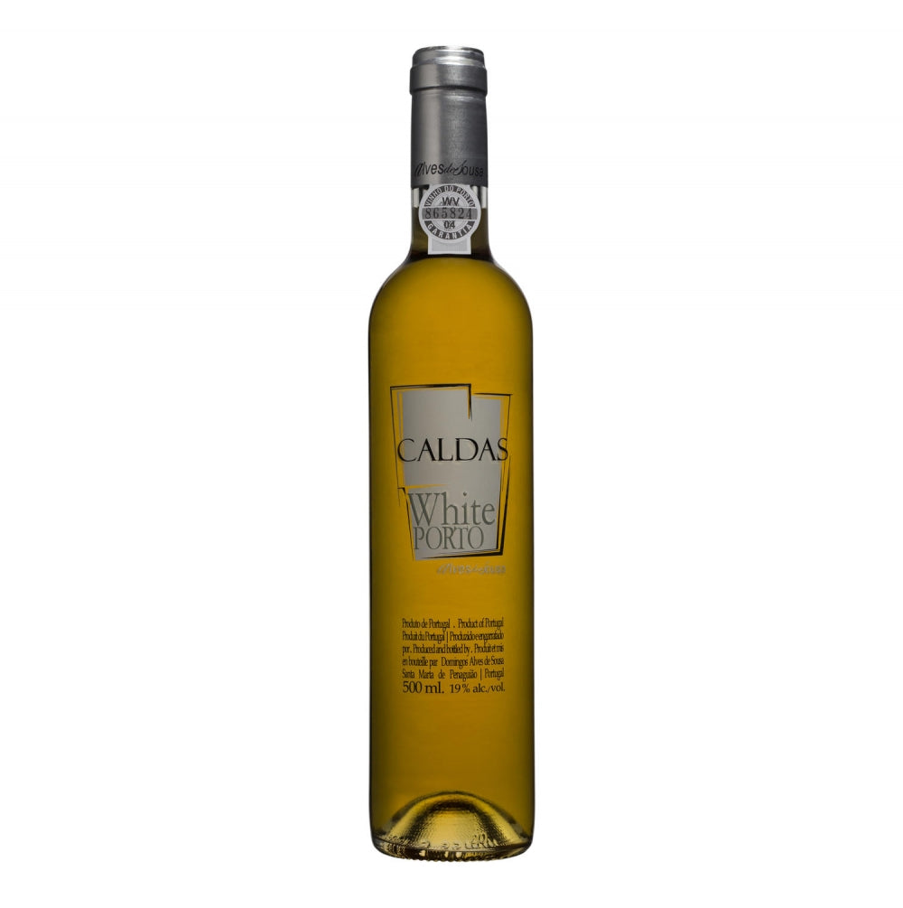 Caldas Branco Porto 500 ml.