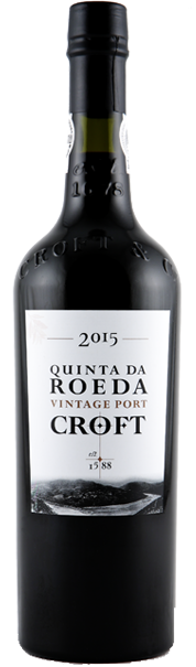 Croft Quinta da Roeda Vintage 2015 Porto