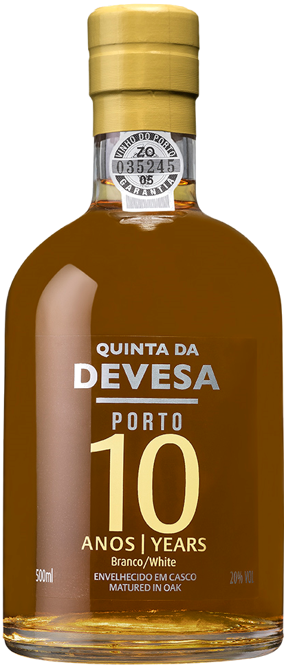 Quinta da Devesa 10 Anos Branco Porto 500 ml.