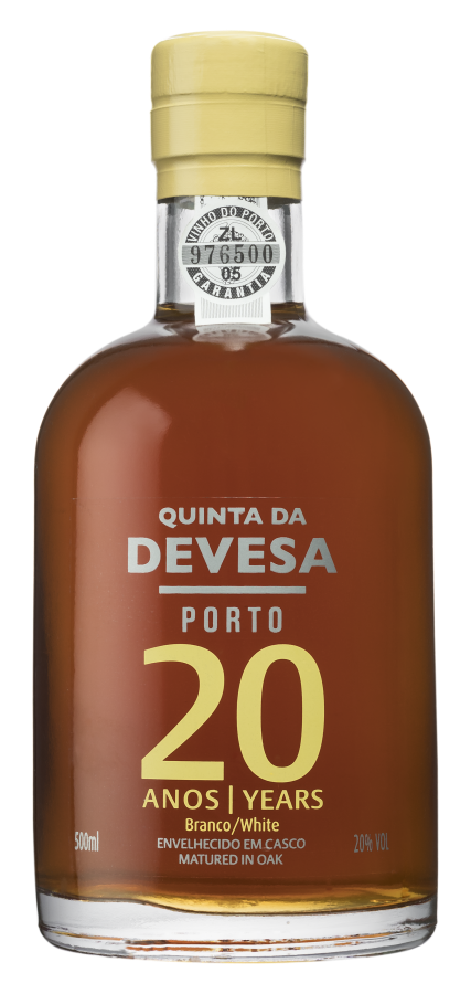 Quinta de Devesa 20 Anos Branco Porto 500 ml.