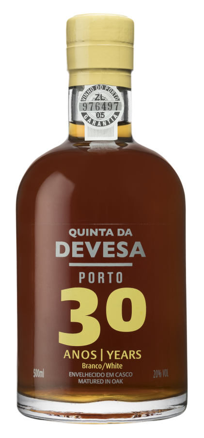 Quinta de Devesa 30 Anos Branco Porto 500 ml.