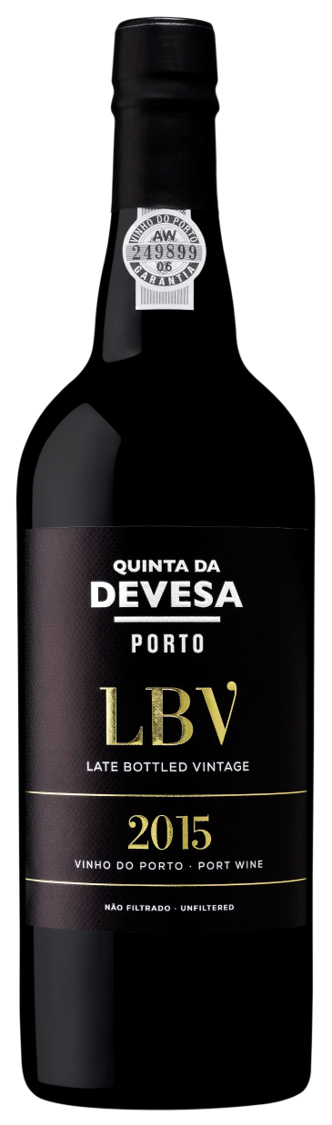 Quinta da Devesa L.B.V. 2015 Porto