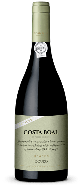 Costa Boal Undated Branco 2015/2016/2018