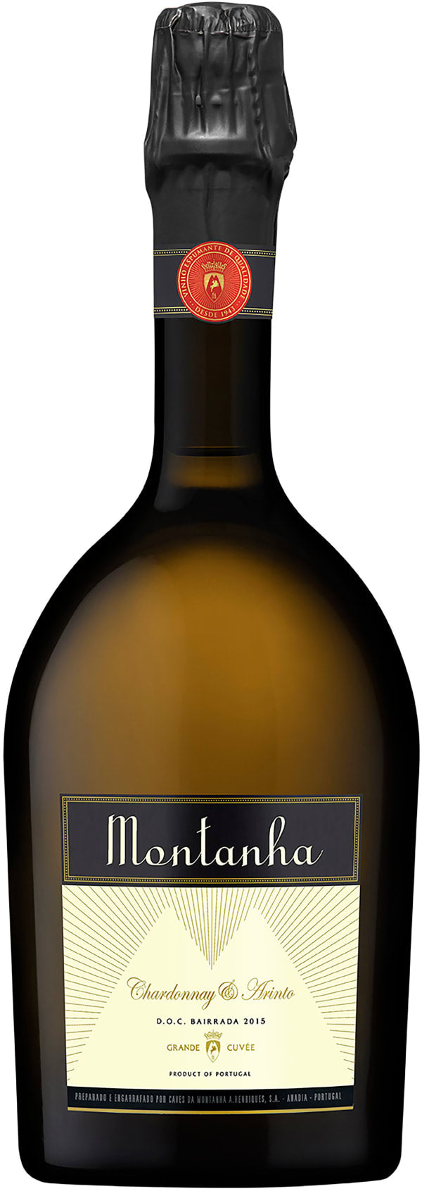 Montanha Chardonnay & Arinto Espumante 2018