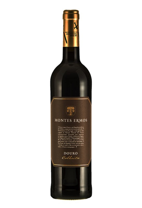 Montes Ermos Colheita Tinto 2019