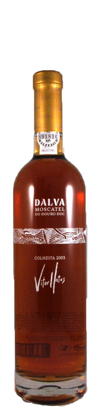 Dalva Moscatel Colheita 2003 