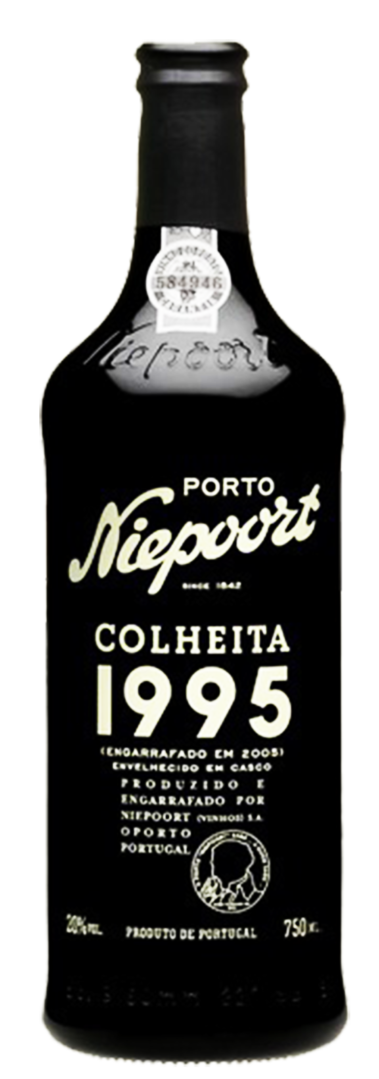 Niepoort Colheita 1995 Porto 375 ml.