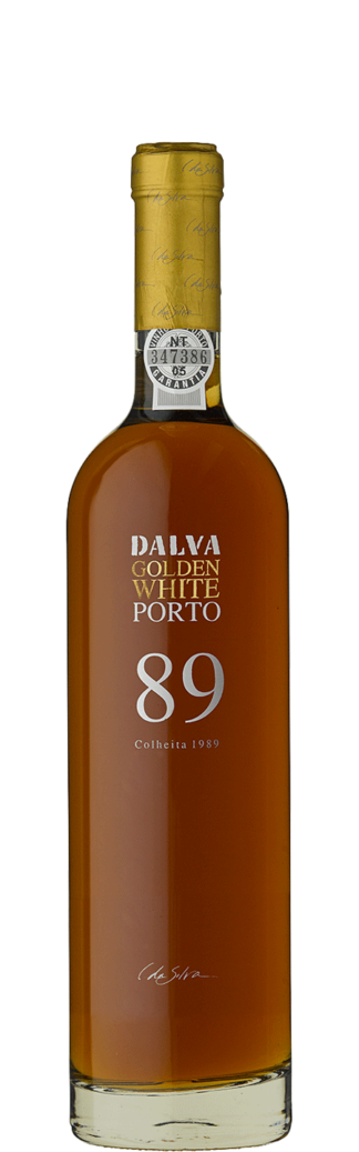 Dalva Golden White Colheita 1989 Porto 500 ml.