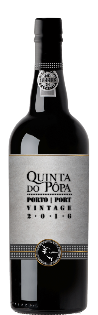 Quinta do Pôpa Vintage 2016 Porto