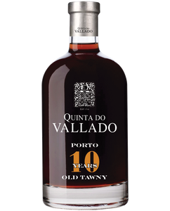 Quinta do Vallado 10 Anos Tawny Porto 500 ml.