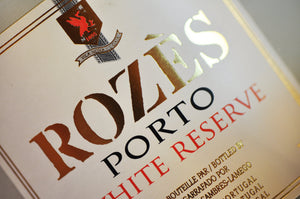 Rozès Reserva Branco Colors Edition Porto