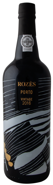 Rozès Vintage 2016 Porto
