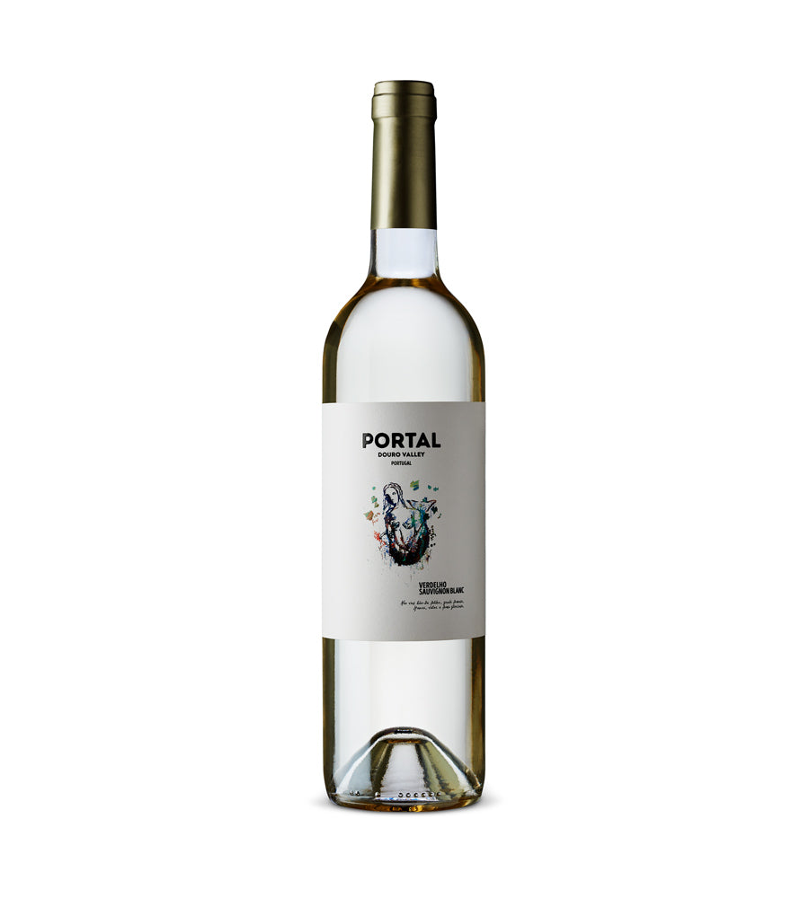 Portal Verdelho e Sauvignon Blanc Branco 2019