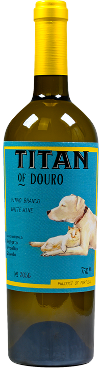 Titan of Douro Reserva Branco 2022