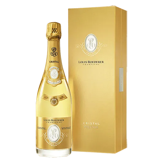 Louis Roederer Cristal Champagne 2013